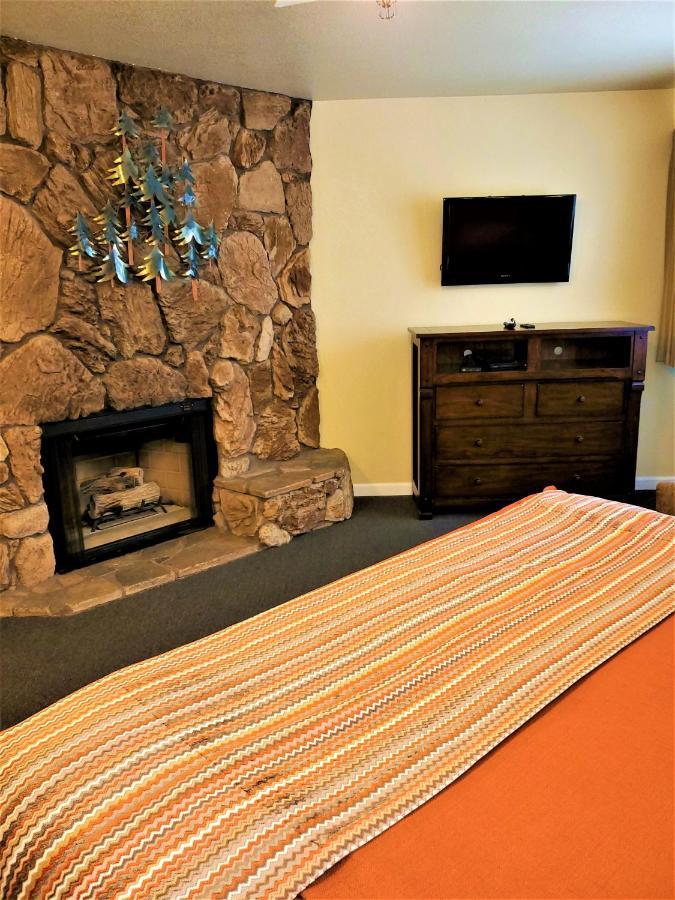 Getaways At Snow Lake Lodge Big Bear Lake Luaran gambar