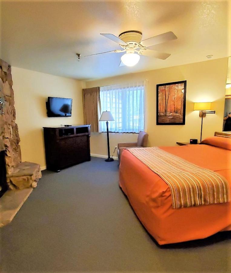 Getaways At Snow Lake Lodge Big Bear Lake Luaran gambar