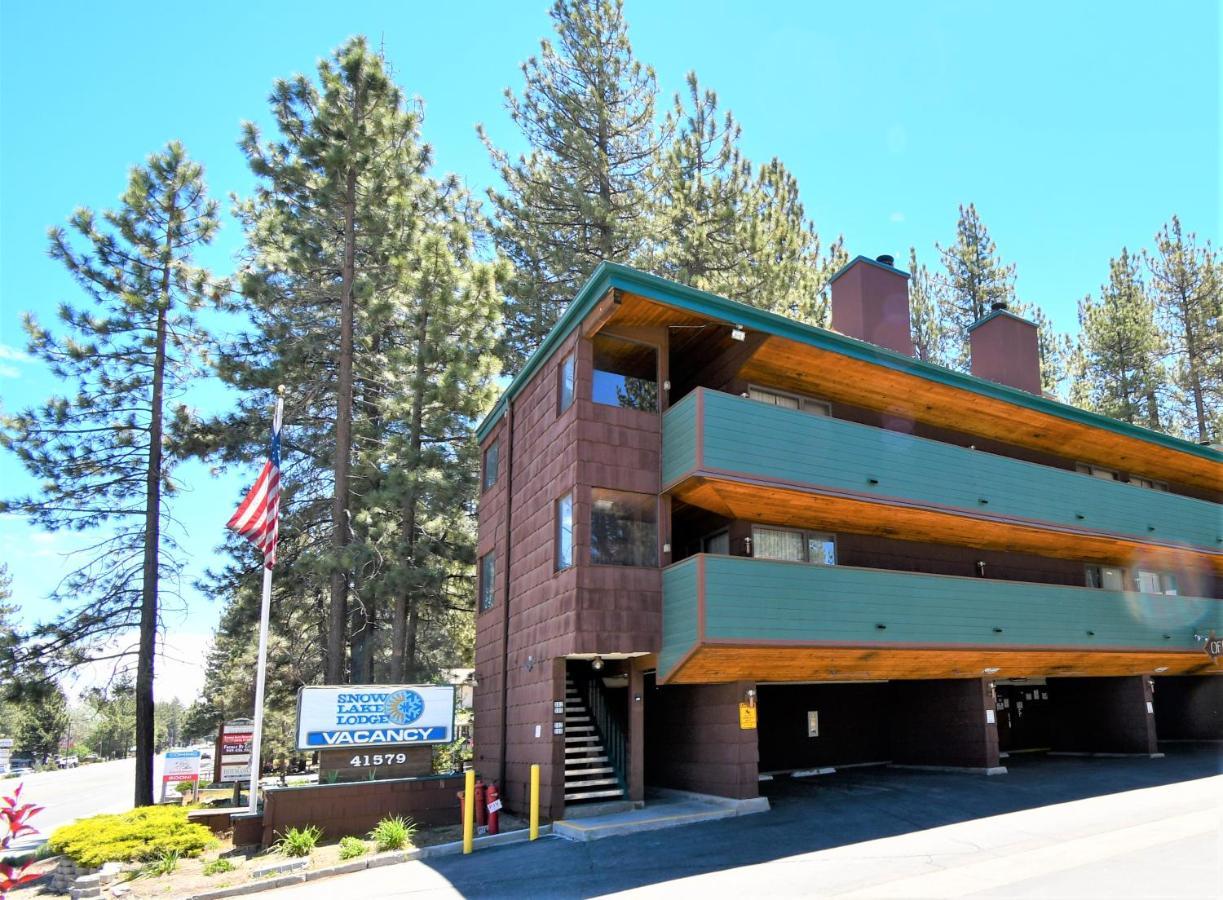 Getaways At Snow Lake Lodge Big Bear Lake Luaran gambar