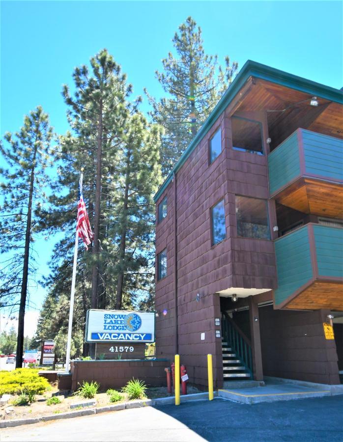 Getaways At Snow Lake Lodge Big Bear Lake Luaran gambar