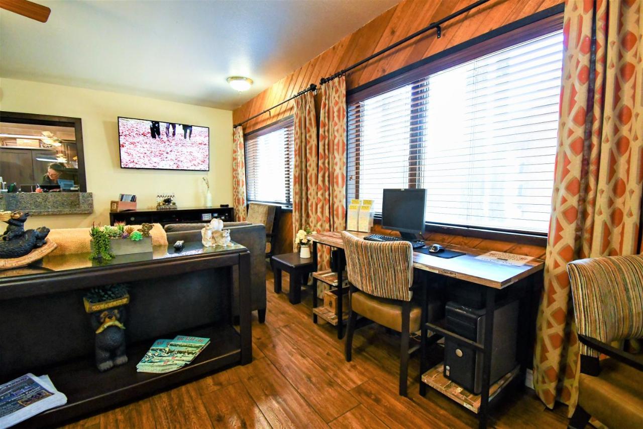 Getaways At Snow Lake Lodge Big Bear Lake Luaran gambar