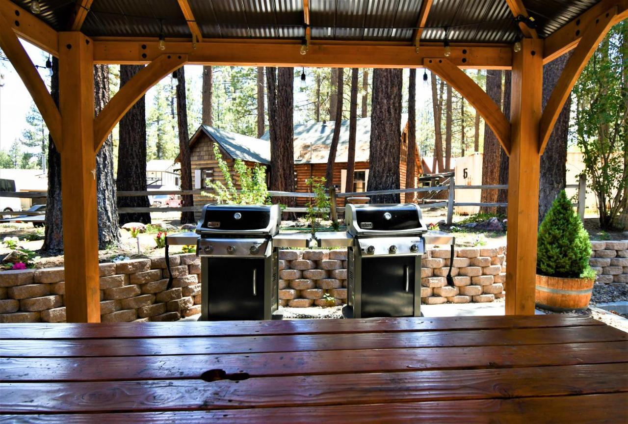 Getaways At Snow Lake Lodge Big Bear Lake Luaran gambar
