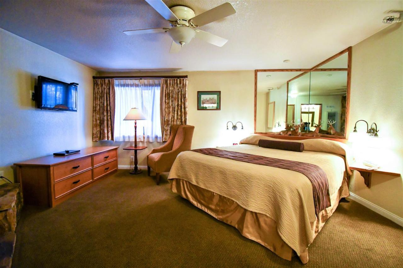 Getaways At Snow Lake Lodge Big Bear Lake Luaran gambar