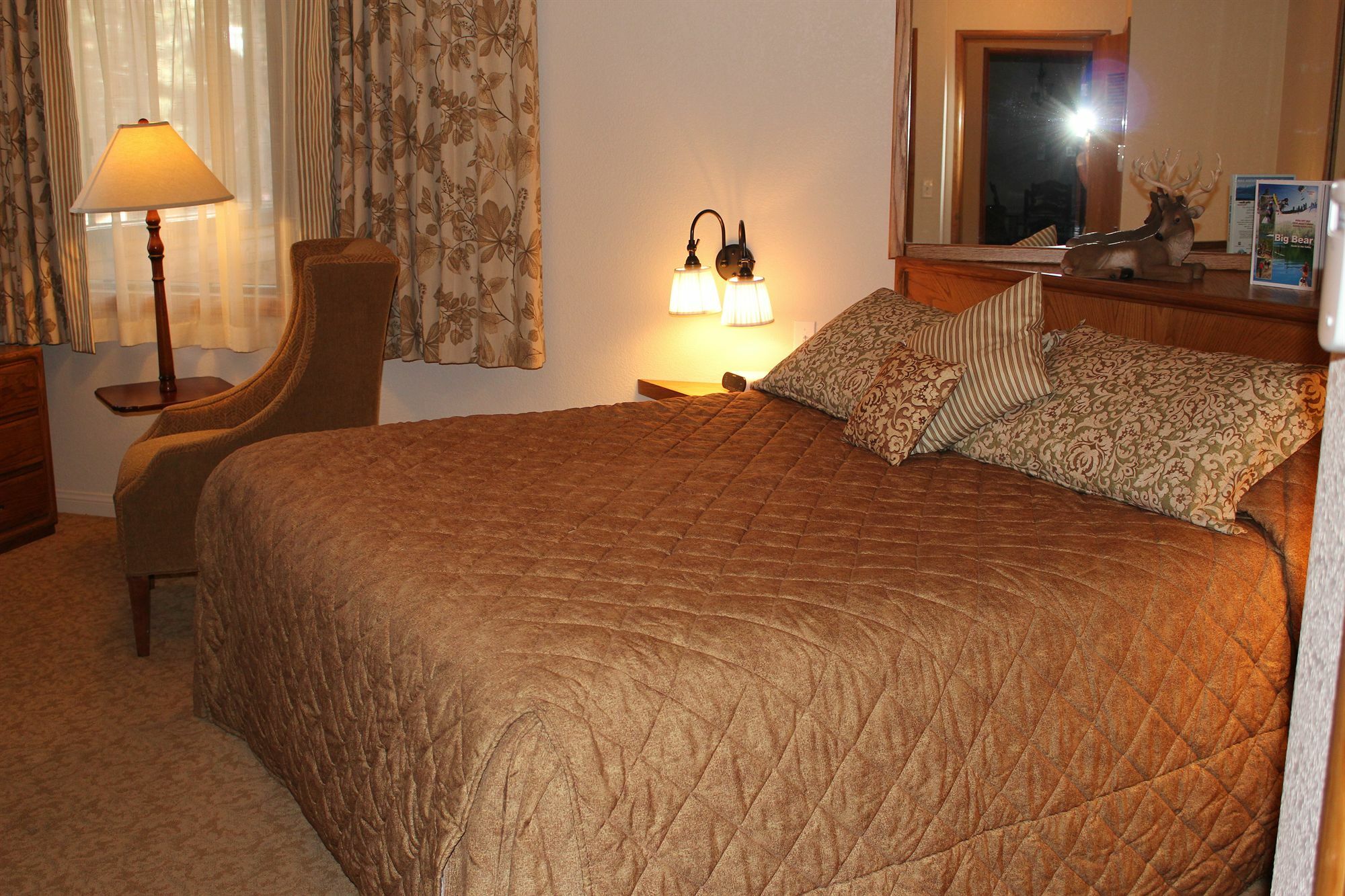 Getaways At Snow Lake Lodge Big Bear Lake Luaran gambar