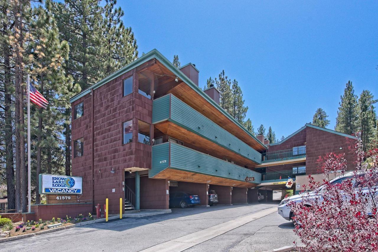 Getaways At Snow Lake Lodge Big Bear Lake Luaran gambar