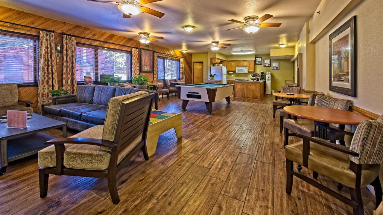 Getaways At Snow Lake Lodge Big Bear Lake Luaran gambar