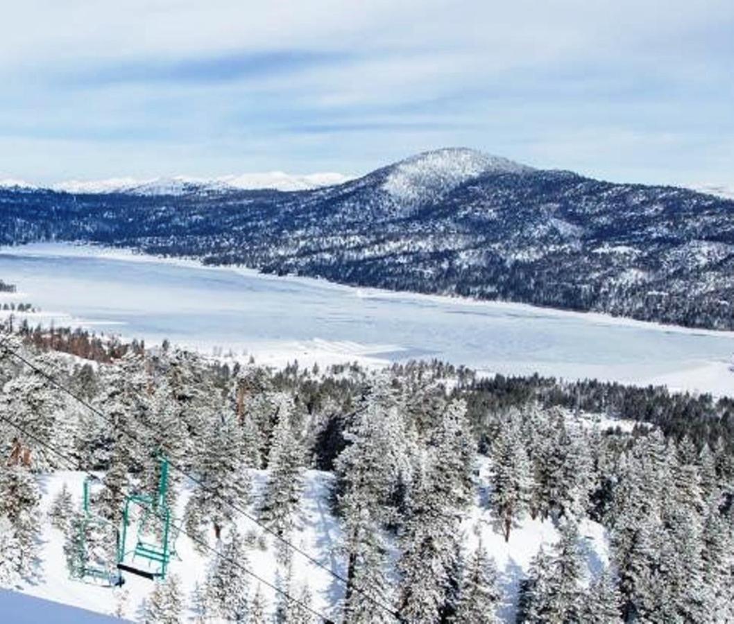 Getaways At Snow Lake Lodge Big Bear Lake Luaran gambar