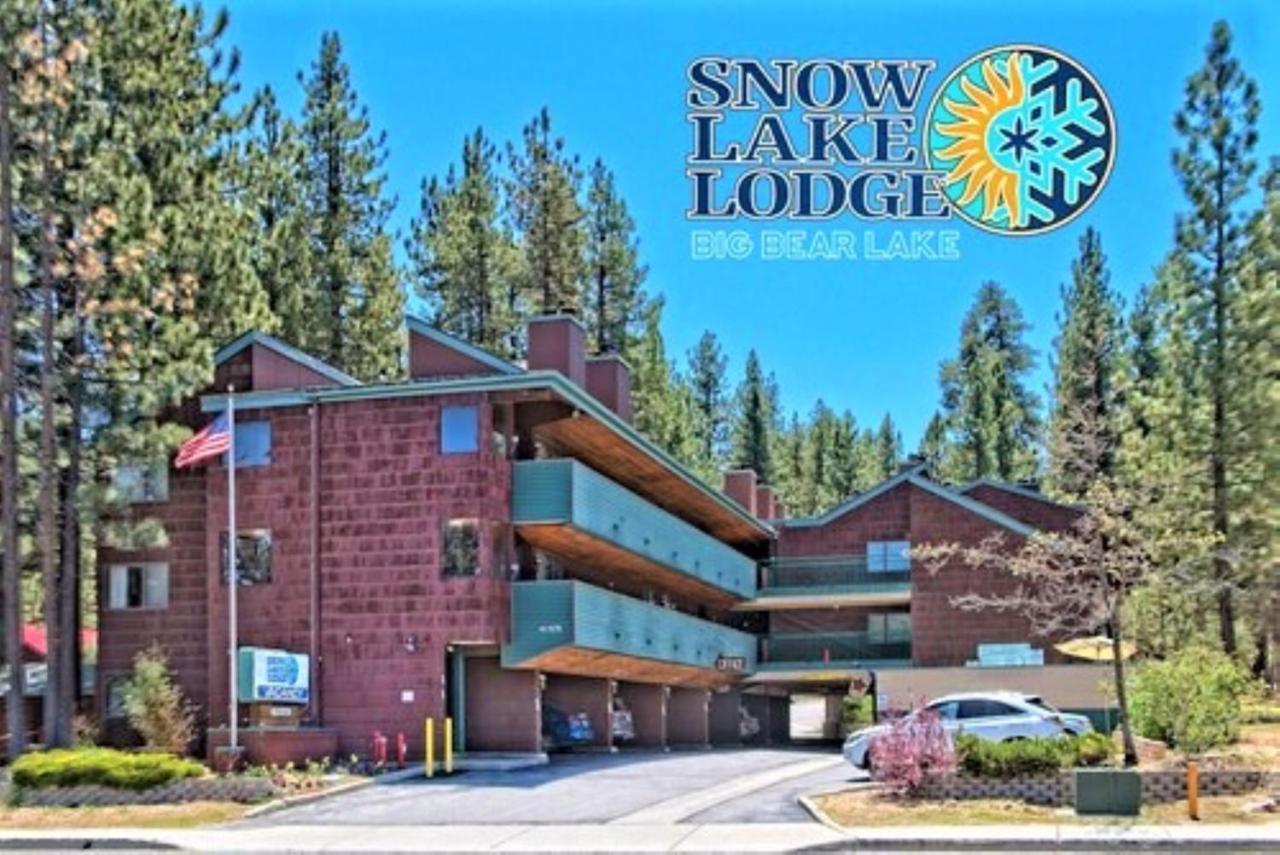 Getaways At Snow Lake Lodge Big Bear Lake Luaran gambar
