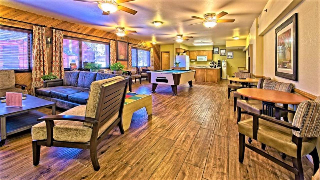 Getaways At Snow Lake Lodge Big Bear Lake Luaran gambar