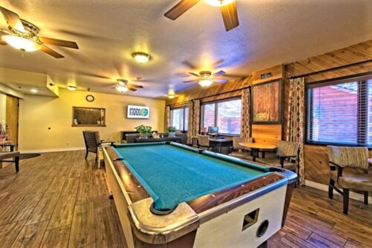 Getaways At Snow Lake Lodge Big Bear Lake Luaran gambar
