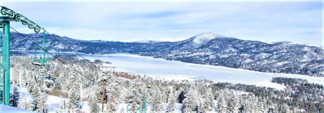 Getaways At Snow Lake Lodge Big Bear Lake Luaran gambar