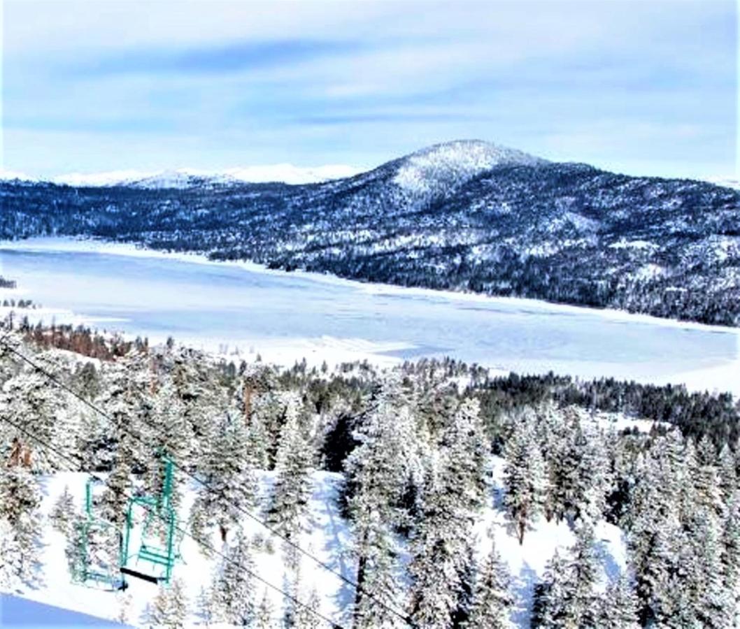 Getaways At Snow Lake Lodge Big Bear Lake Luaran gambar