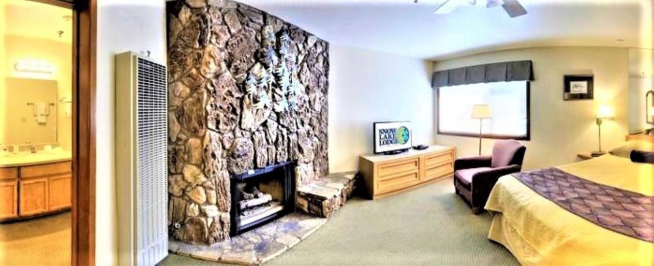 Getaways At Snow Lake Lodge Big Bear Lake Luaran gambar