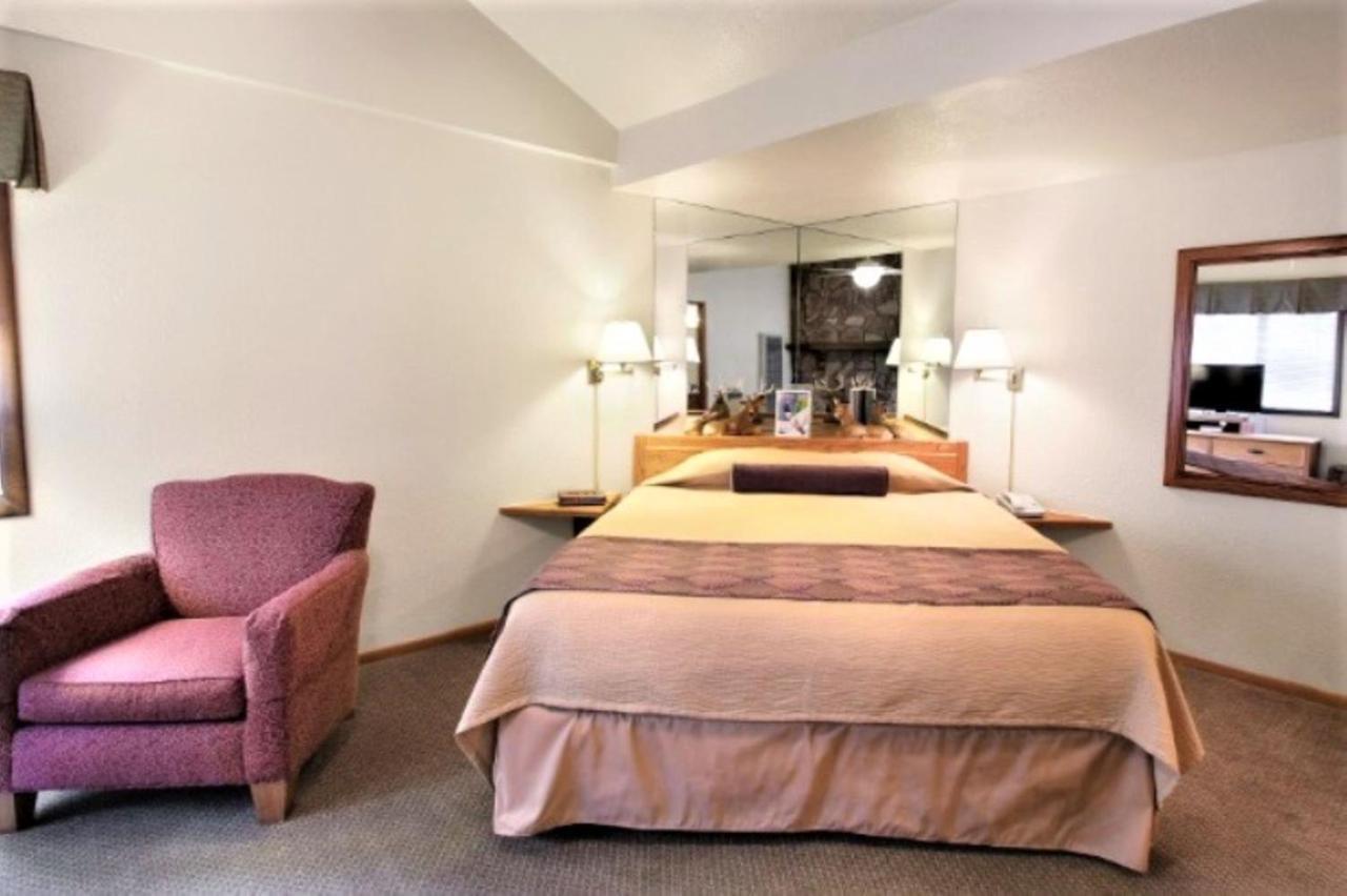 Getaways At Snow Lake Lodge Big Bear Lake Luaran gambar