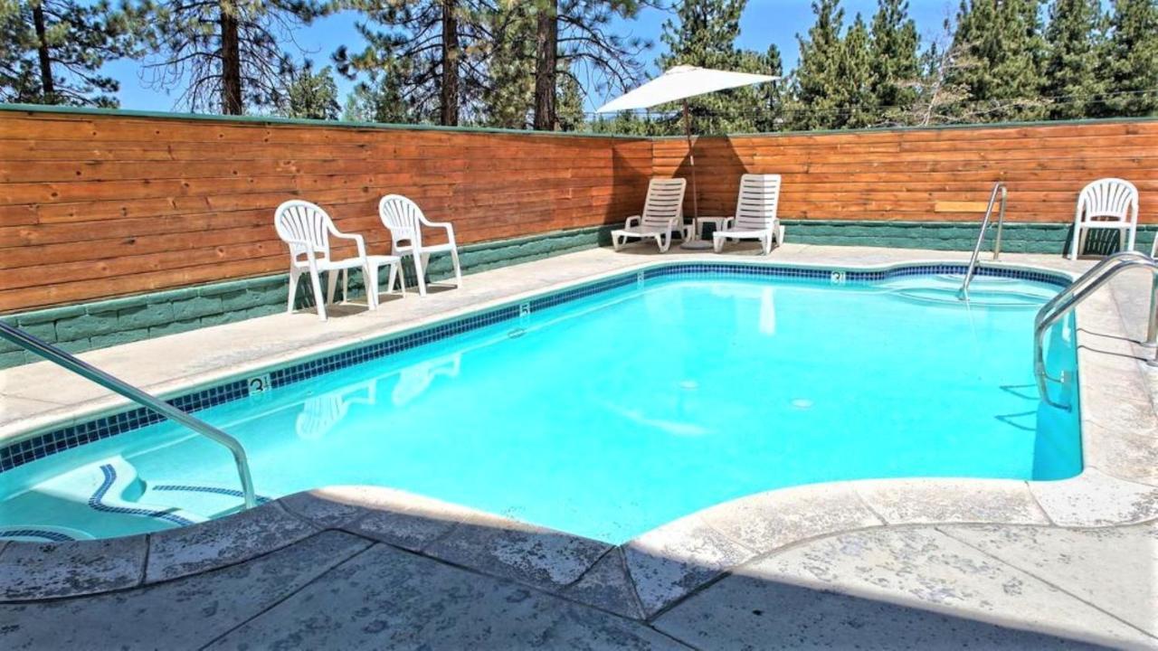 Getaways At Snow Lake Lodge Big Bear Lake Luaran gambar