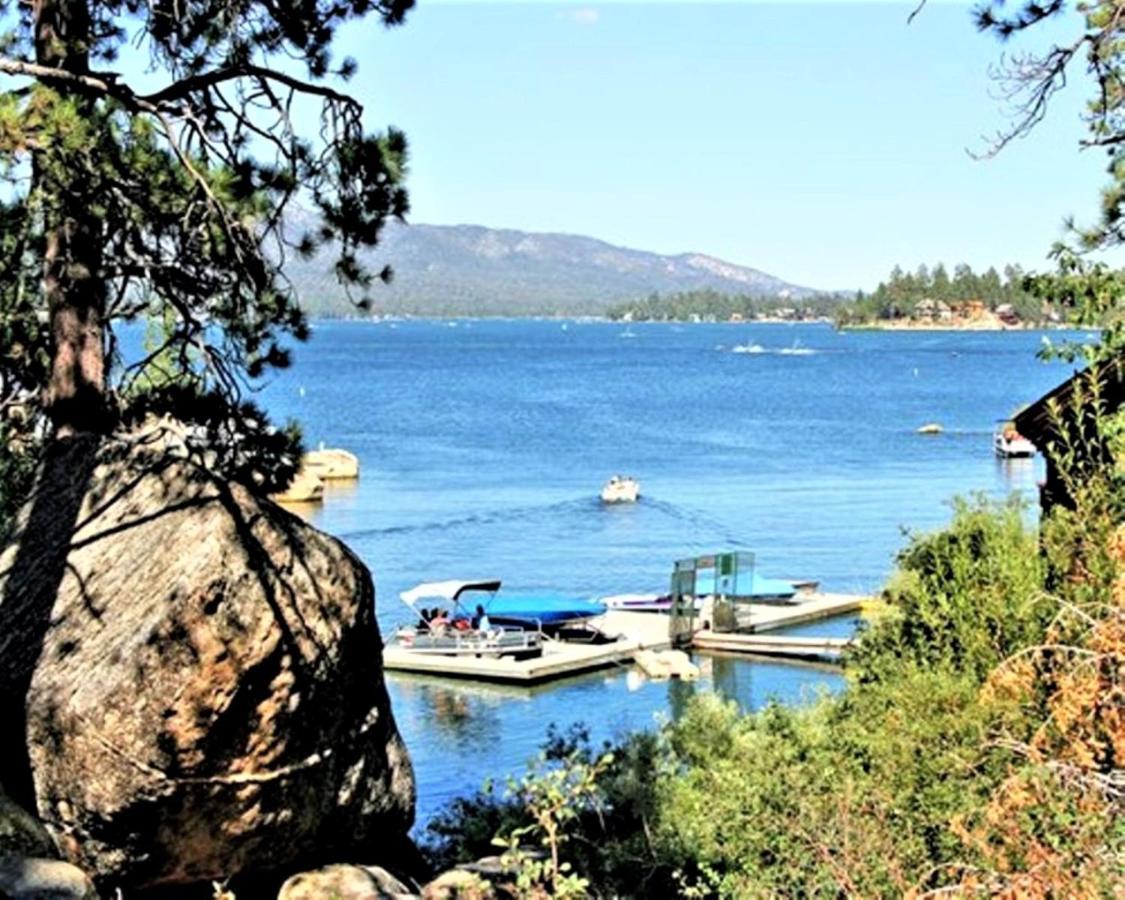 Getaways At Snow Lake Lodge Big Bear Lake Luaran gambar